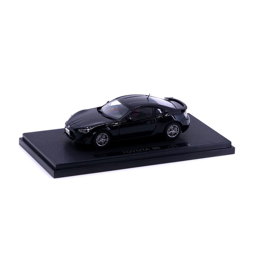 1/43 TOYOTA 86 (BLACK)