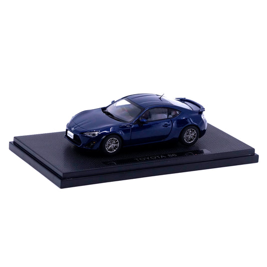 1/43 TOYOTA 86 (BLUE)