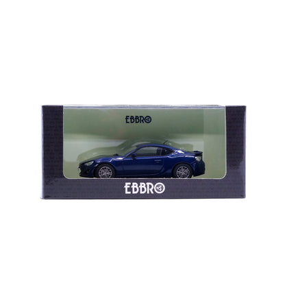 1/43 TOYOTA 86 (BLUE)