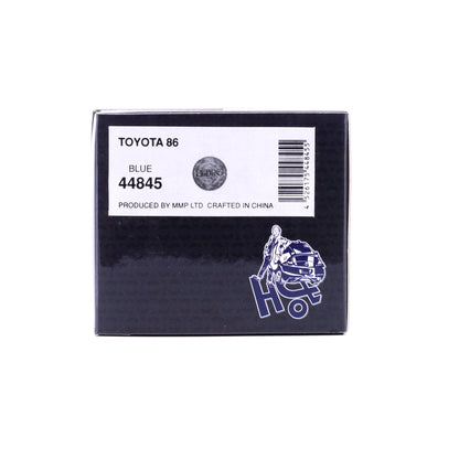 1/43 TOYOTA 86 (BLUE)