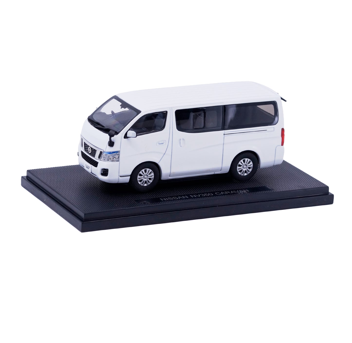1/43 NISSAN NV350 CARAVAN (WHITE)