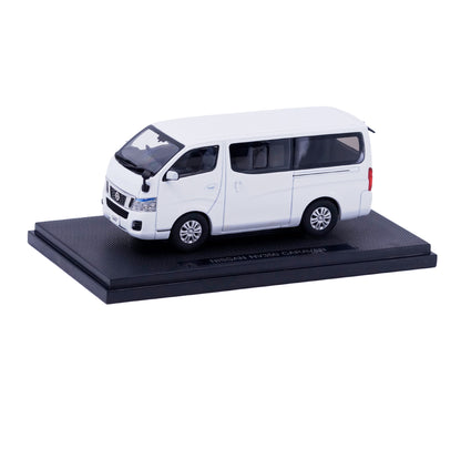 1/43 NISSAN NV350 CARAVAN (WHITE)