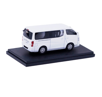 1/43 NISSAN NV350 CARAVAN (WHITE)