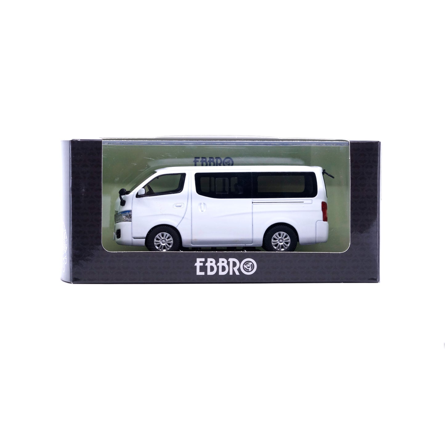 1/43 NISSAN NV350 CARAVAN (WHITE)
