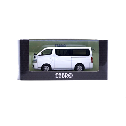 1/43 NISSAN NV350 CARAVAN (WHITE)
