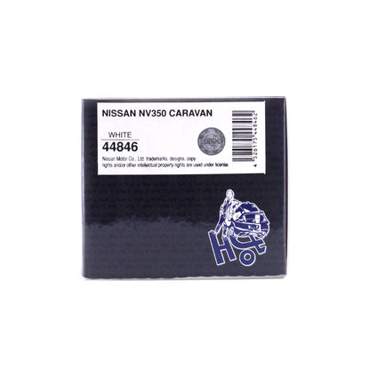 1/43 NISSAN NV350 CARAVAN (WHITE)