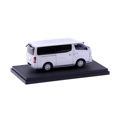 1/43 NISSAN NV350 CARAVAN (SILVER)