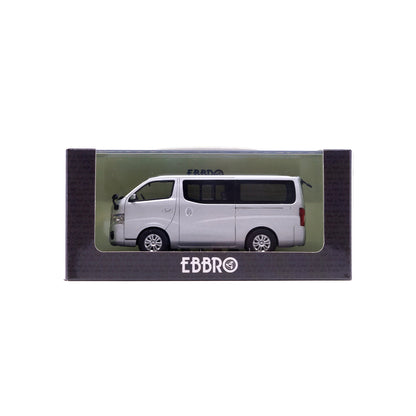 1/43 NISSAN NV350 CARAVAN (SILVER)