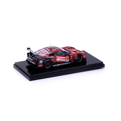 1/43 SUPER GT500 2012 No.23 MOTUL AUTECH GT-R Low Down Force