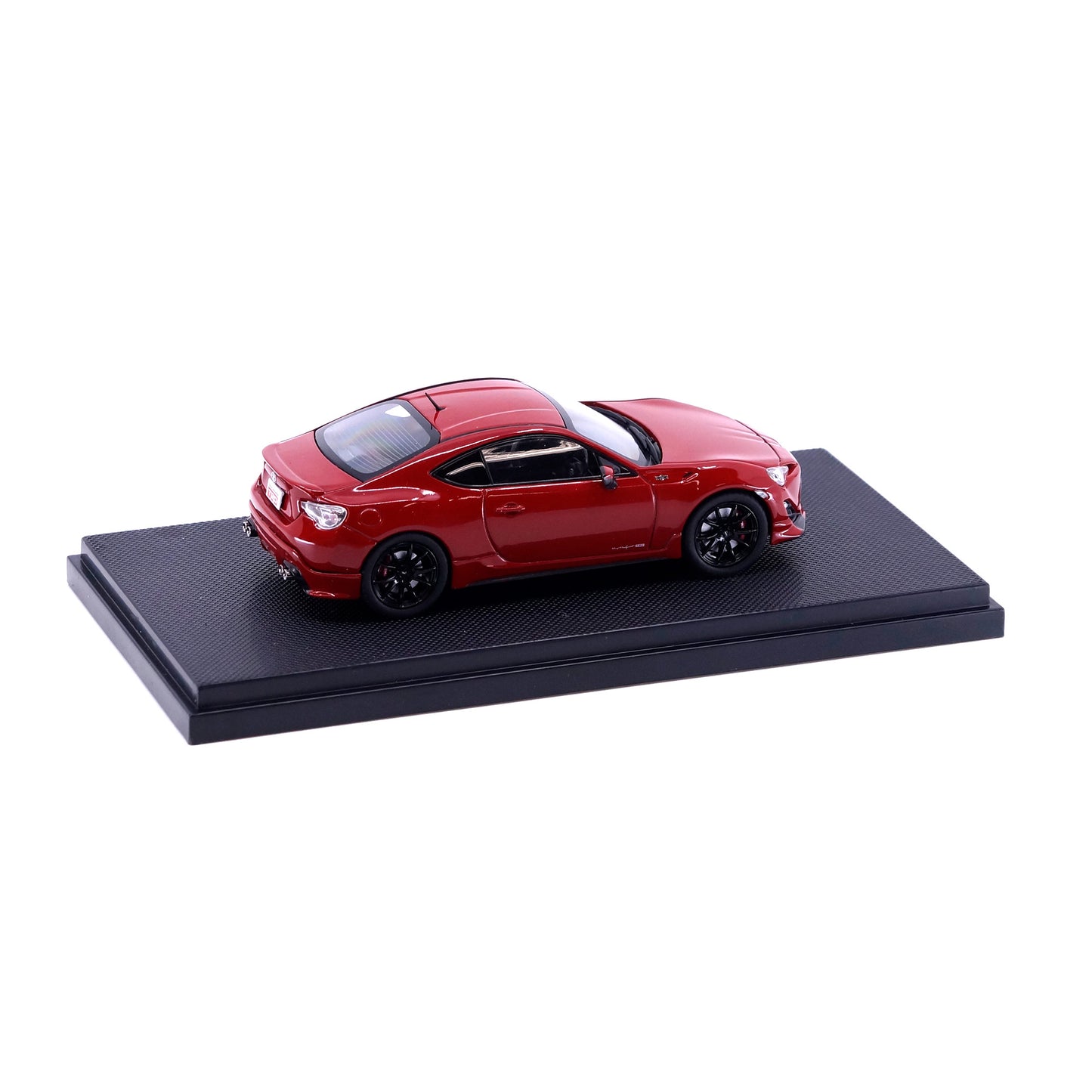 1/43 TOYOTA 86 TRD Performance Line (RED)