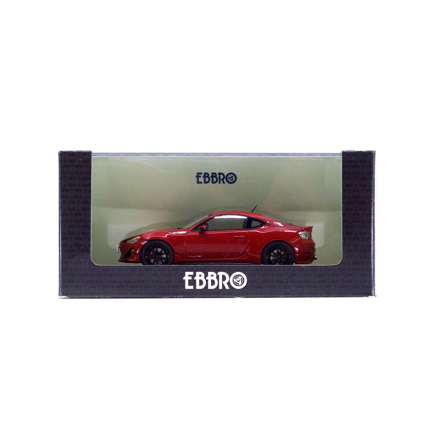 1/43 TOYOTA 86 TRD Performance Line (RED)