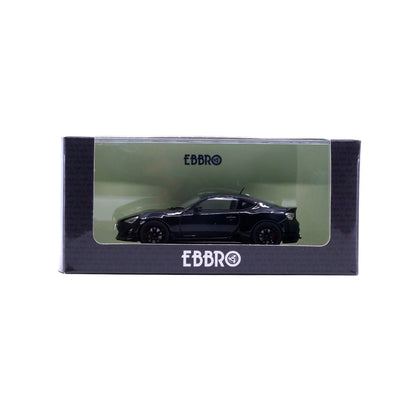 1/43 TOYOTA 86 TRD Performance Line (BLACK)