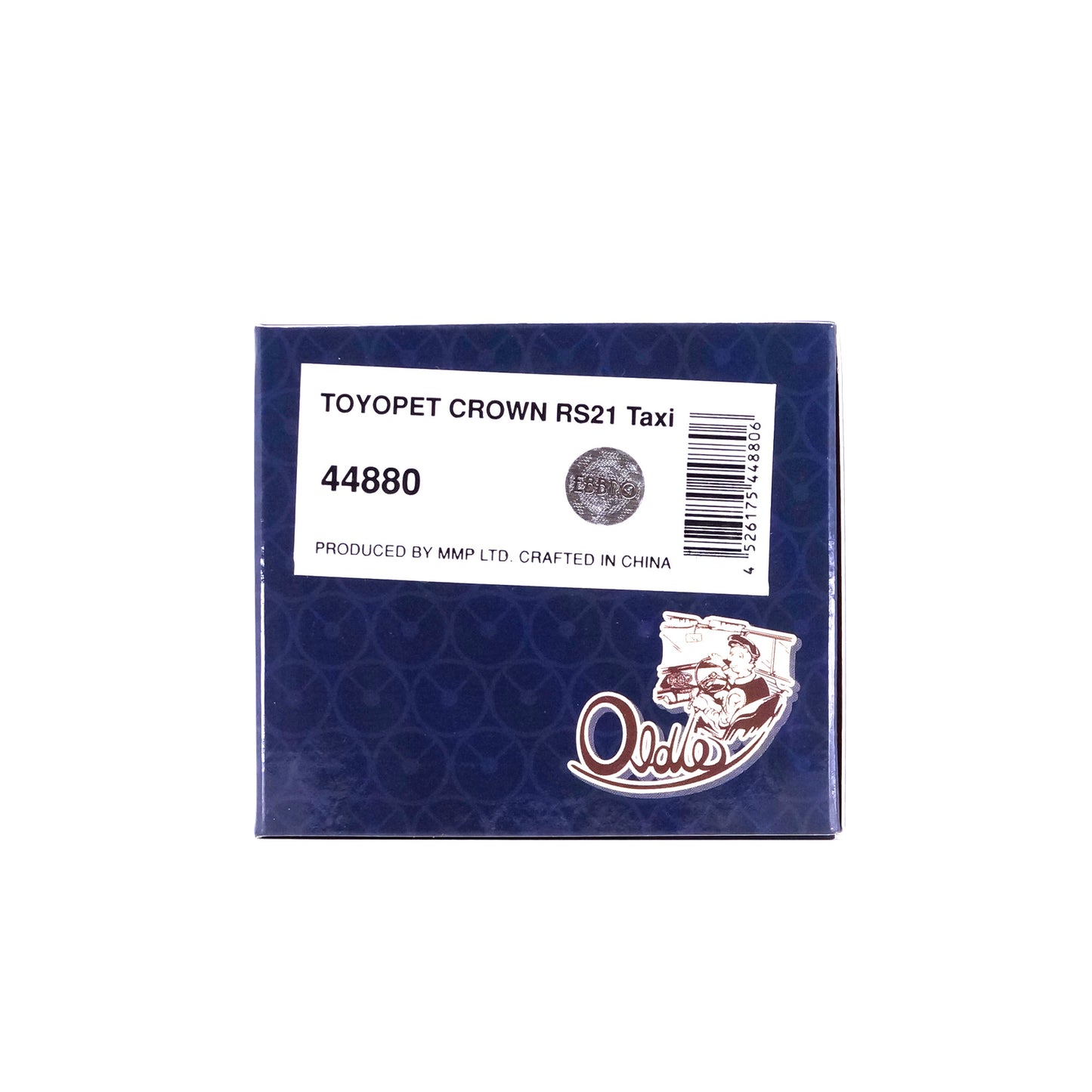 1/43 TOYOPET CROWN RS21 Taxi