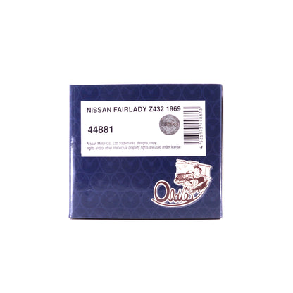 1/43 NISSAN FAIRLADY Z432 1969