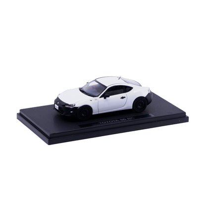 1/43 TOYOTA 86 RC (Satin White Pearl)