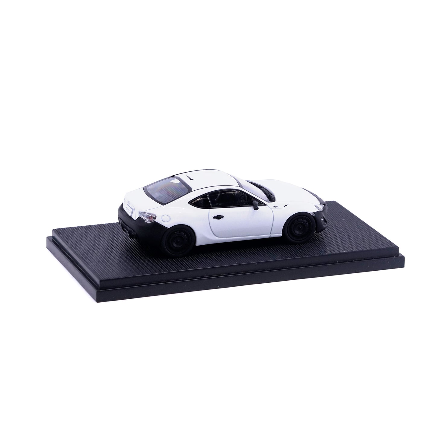 1/43 TOYOTA 86 RC (Satin White Pearl)