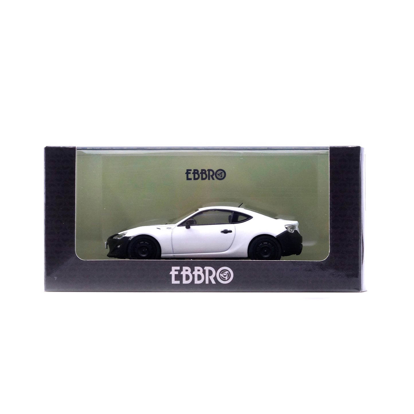 1/43 TOYOTA 86 RC (Satin White Pearl)