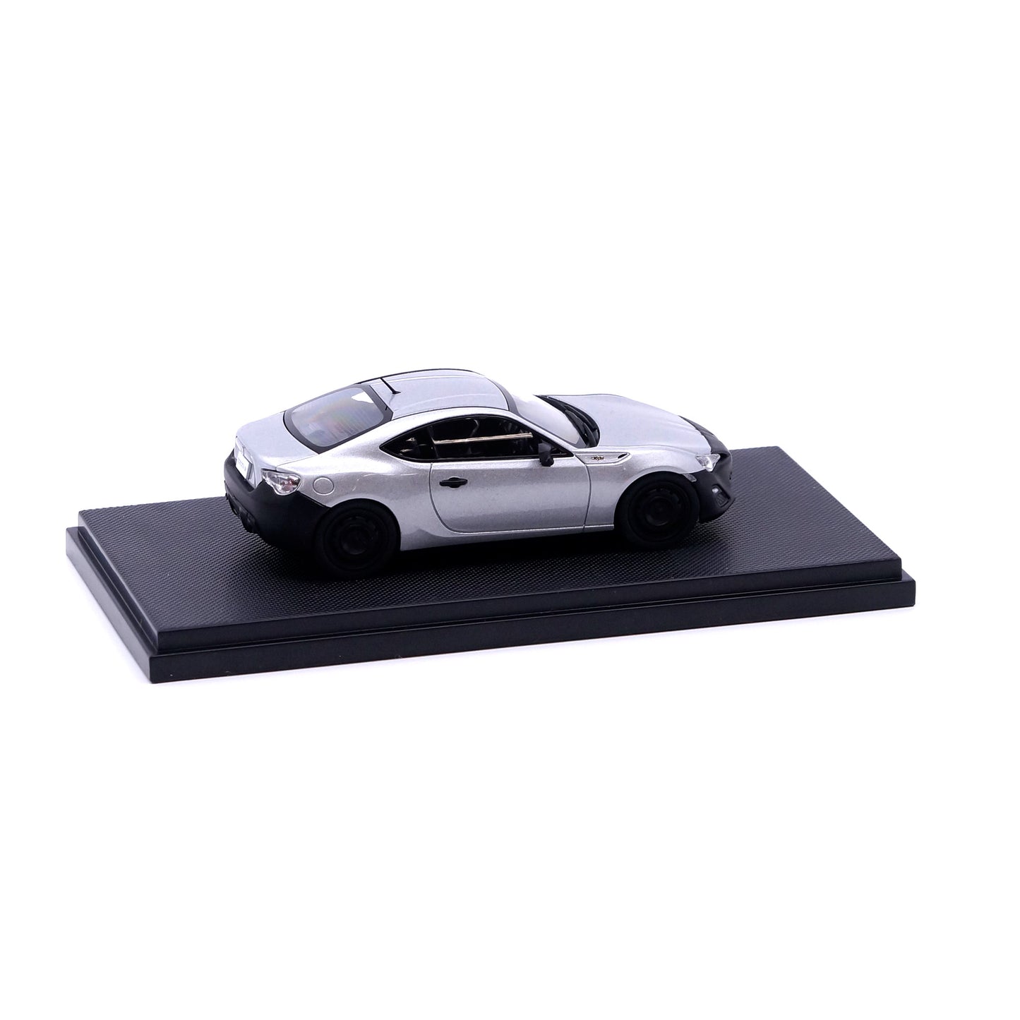 1/43 TOYOTA 86 RC (Sterling Silver Metallic)