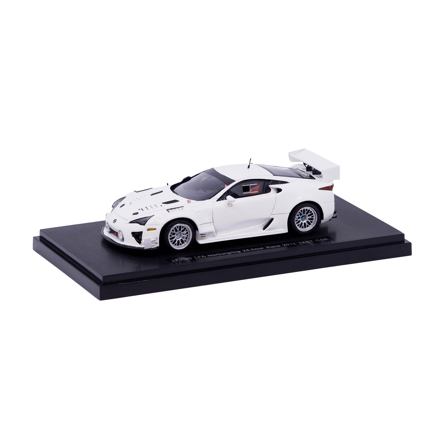 1/43 LEXUS LFA Nurburgring 24-hour Race 2012 TEST CAR
