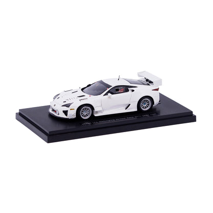 1/43 LEXUS LFA Nurburgring 24-hour Race 2012 TEST CAR