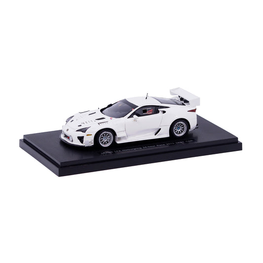 1/43 LEXUS LFA Nurburgring 24-hour Race 2012 TEST CAR