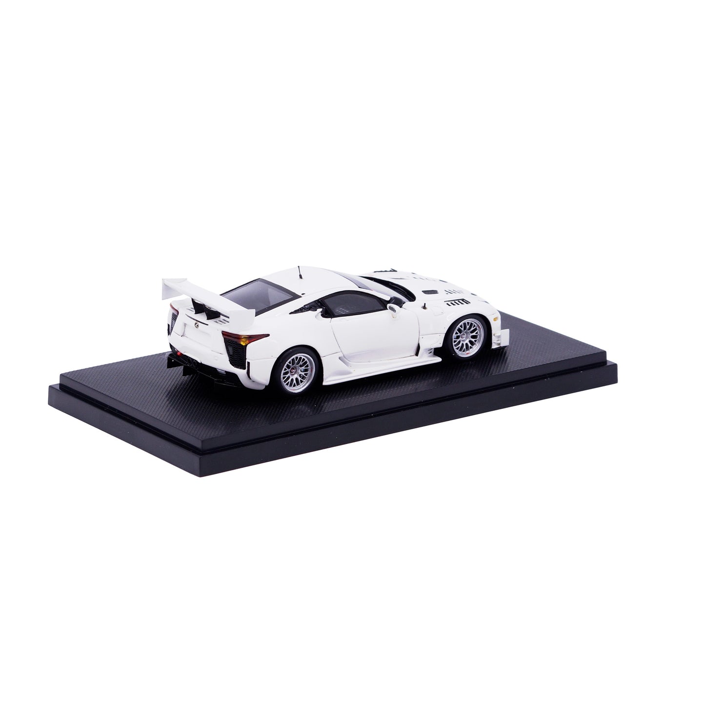 1/43 LEXUS LFA Nurburgring 24-hour Race 2012 TEST CAR