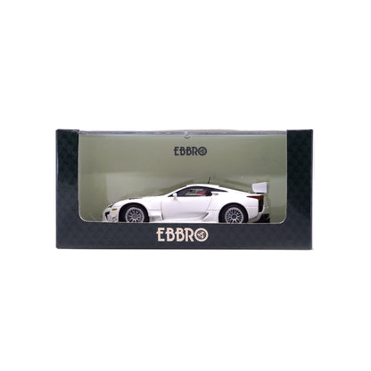 1/43 LEXUS LFA Nurburgring 24-hour Race 2012 TEST CAR