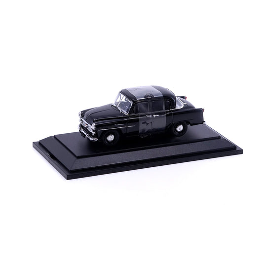 1/43 1955 TOYOPET CROWN RS (BLACK)