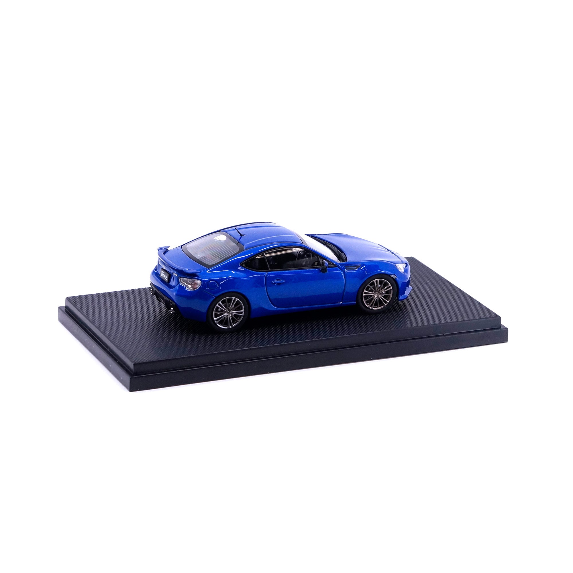 1/43 SUBARU BRZ Tokyo Motor Show 2011 (WR BLUE) – GRIDMODELS