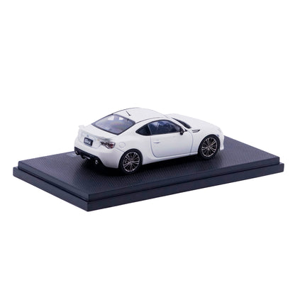 1/43 SUBARU BRZ Tokyo Motor Show 2011 (WHITE)