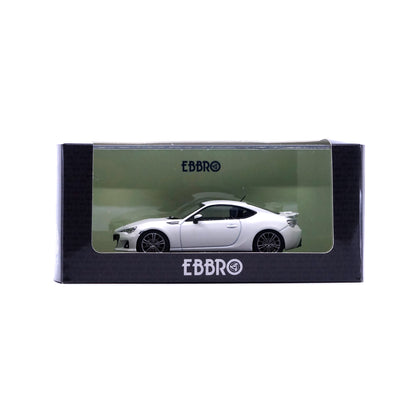 1/43 SUBARU BRZ Tokyo Motor Show 2011 (WHITE)