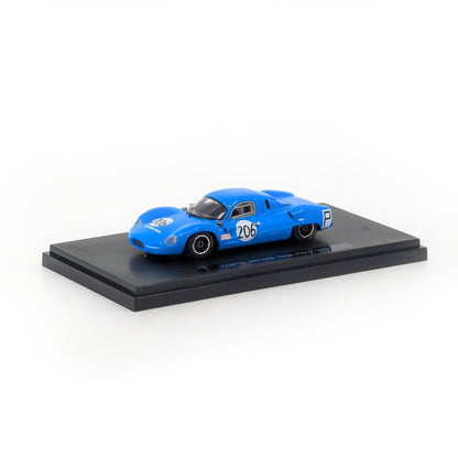 1/43 COSTIN NATHAN Targa Florio 1970 No.206