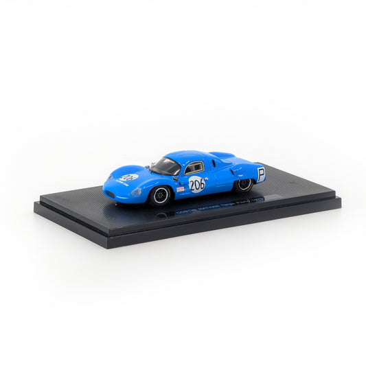 1/43 COSTIN NATHAN Targa Florio 1970 No.206