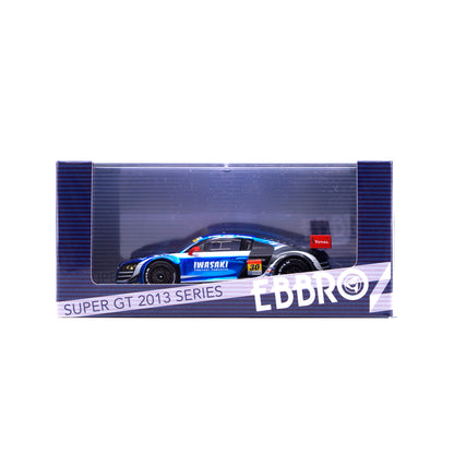 1/43 SUPER GT300 2013 No.30 IWASAKI apr R8