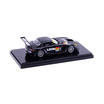 1/43 SUPER GT300 2013 Okayama Test LEON SLS