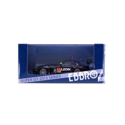 1/43 SUPER GT300 2013 Okayama Test LEON SLS