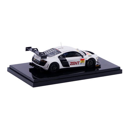 1/43 SUPER GT300 2013 Okayama Test ZENT Audi R8 LMS ultra