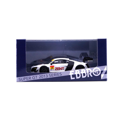 1/43 SUPER GT300 2013 Okayama Test ZENT Audi R8 LMS ultra
