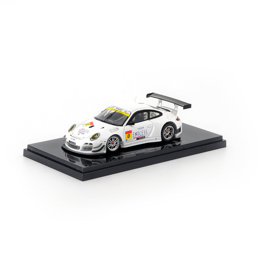 1/43 SUPER GT300 2013 Okayma Test ENDLESS TAISAN PORSCHE