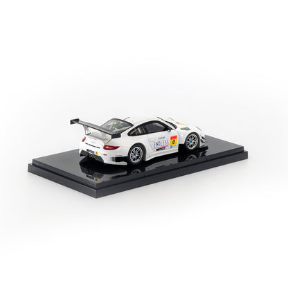 1/43 SUPER GT300 2013 Okayma Test ENDLESS TAISAN PORSCHE