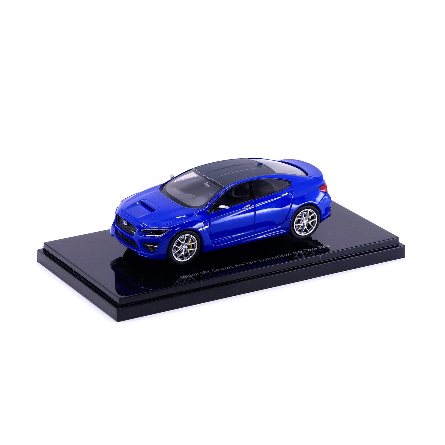 1/43 SUBARU WRX Concept New York International Auto Show 2013