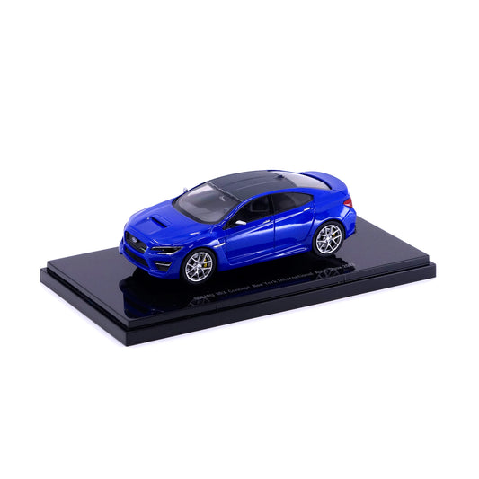 1/43 SUBARU WRX Concept New York International Auto Show 2013
