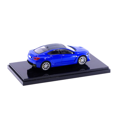 1/43 SUBARU WRX Concept New York International Auto Show 2013