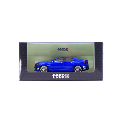 1/43 SUBARU WRX Concept New York International Auto Show 2013