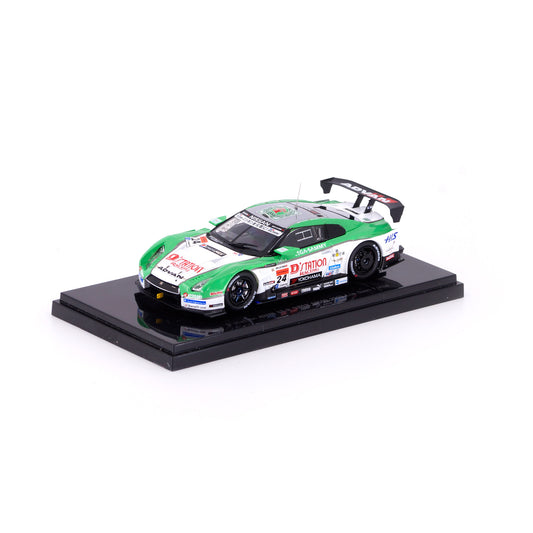 1/43 SUPER GT500 2013 No.24 D'station ADVAN GT-R Low Down Force