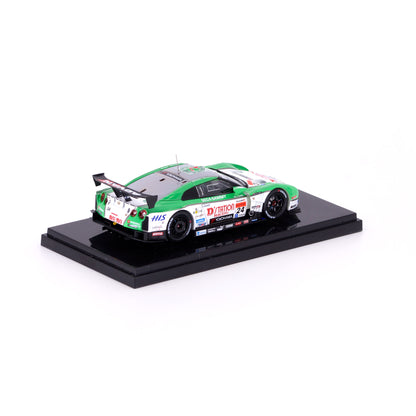 1/43 SUPER GT500 2013 No.24 D'station ADVAN GT-R Low Down Force