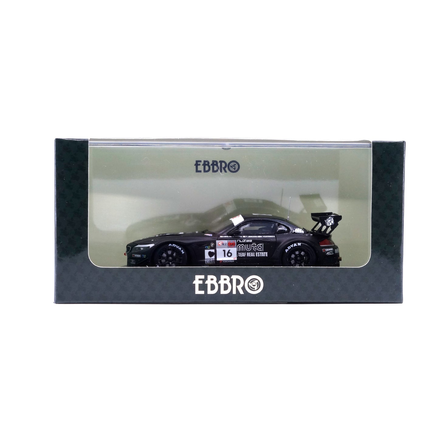 1/43 SUPER TAIKYU 2013 No.16 Field Motorsport BMW Z4