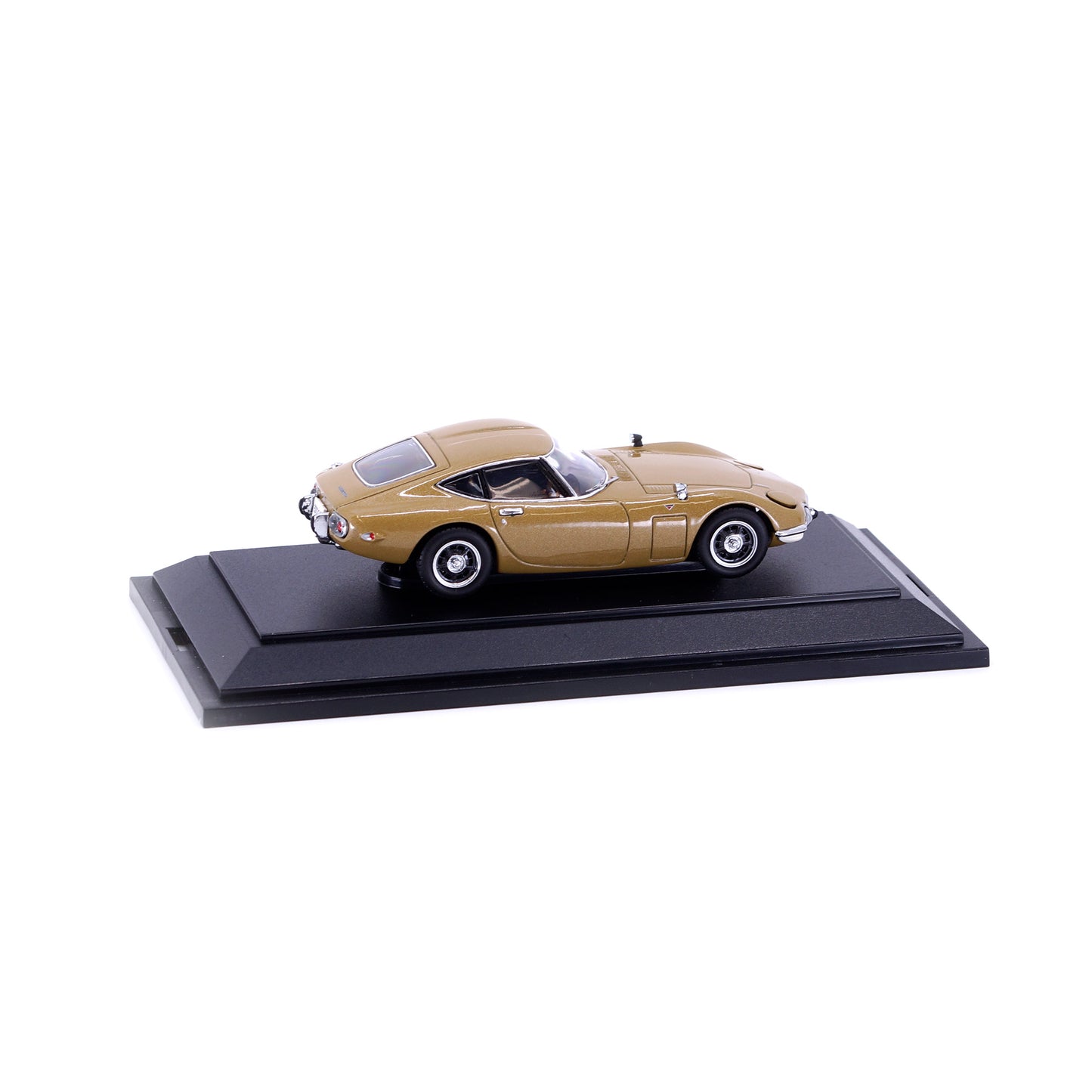 1/43 TOYOTA 2000 GT (GOLD)