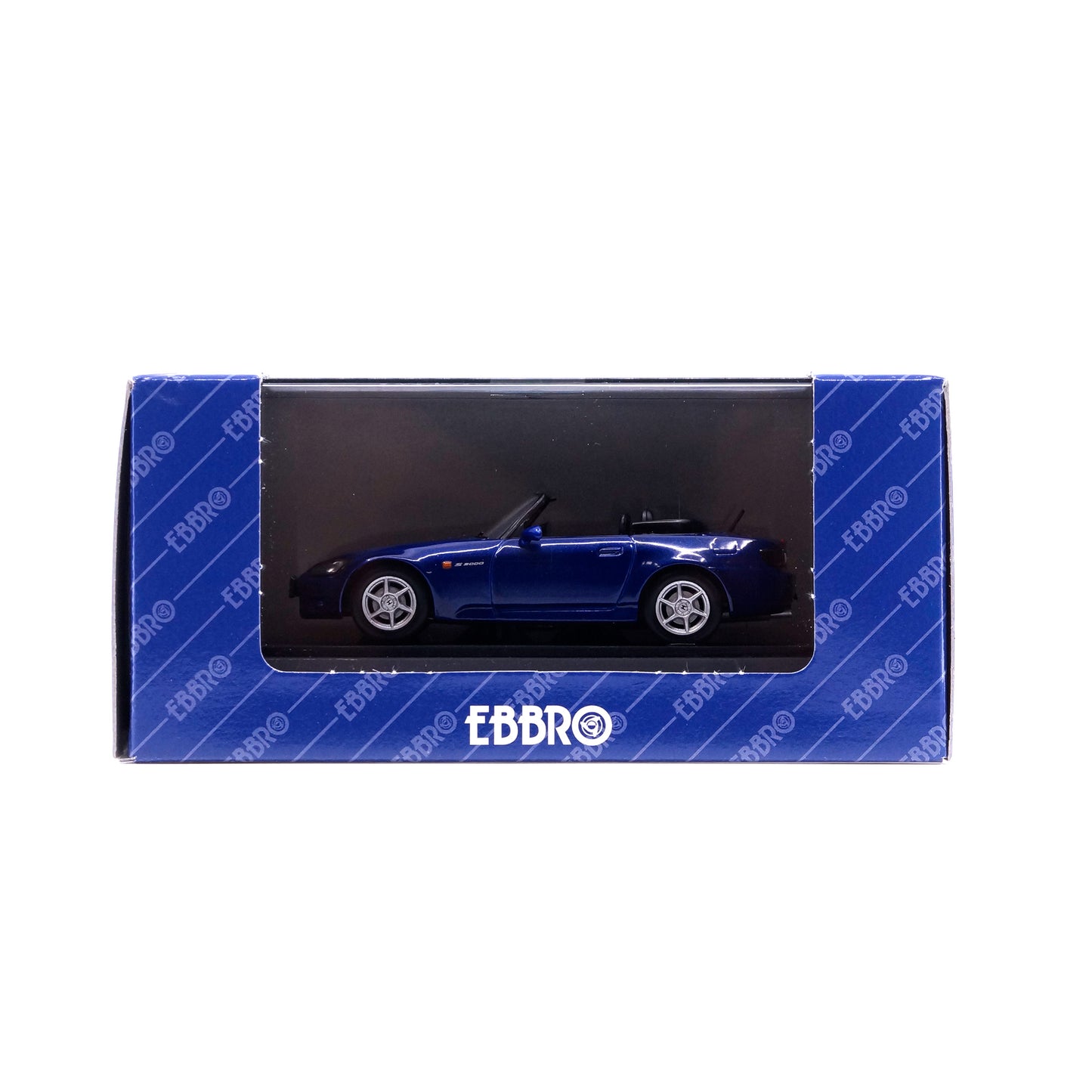 1/43 HONDA S 2000 MONTECARLO  (BLUE P,)
