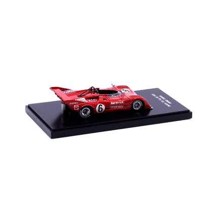 1/43 MARCH 73S Fuji GC 1973 HIROMU TANAKA